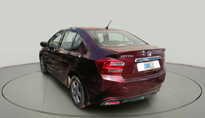 2013 Honda City 1.5L I-VTEC S MT, Petrol, Manual, 1,50,827 km, exterior