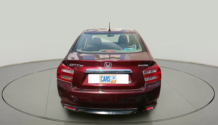 2013 Honda City 1.5L I-VTEC S MT, Petrol, Manual, 1,50,827 km, exterior