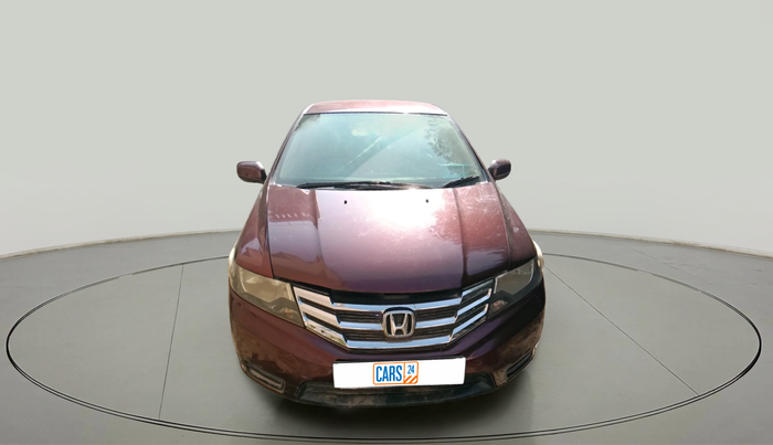 2013 Honda City 1.5L I-VTEC S MT, Petrol, Manual, 1,50,827 km, exterior