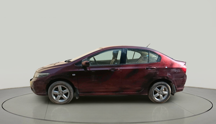 2013 Honda City 1.5L I-VTEC S MT, Petrol, Manual, 1,50,827 km, exterior