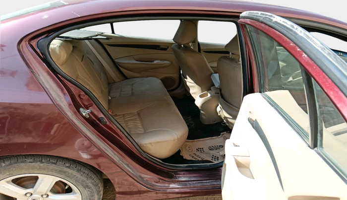 2013 Honda City 1.5L I-VTEC S MT, Petrol, Manual, 1,50,827 km, interior