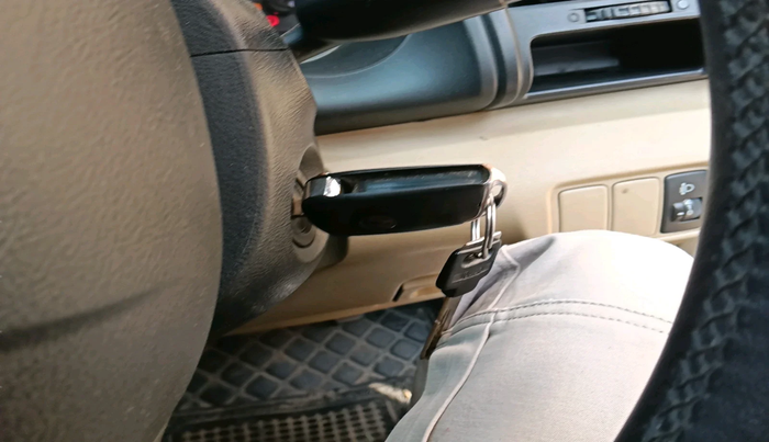 2013 Honda City 1.5L I-VTEC S MT, Petrol, Manual, 1,50,827 km, interior