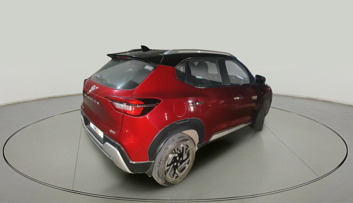 2022 Nissan MAGNITE XV TURBO CVT, Petrol, Automatic, 22,029 km, exterior