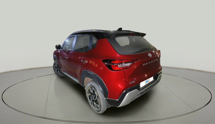 2022 Nissan MAGNITE XV TURBO CVT, Petrol, Automatic, 22,029 km, exterior