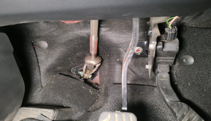 2022 Nissan MAGNITE XV TURBO CVT, Petrol, Automatic, 22,029 km, interior