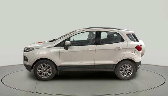 2015 Ford Ecosport TITANIUM 1.5L PETROL AT, Petrol, Automatic, 75,111 km, exterior