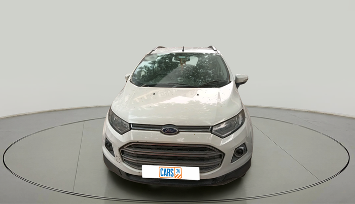 2015 Ford Ecosport TITANIUM 1.5L PETROL AT, Petrol, Automatic, 75,111 km, exterior