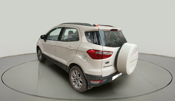 2015 Ford Ecosport TITANIUM 1.5L PETROL AT, Petrol, Automatic, 75,111 km, exterior