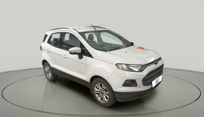 2015 Ford Ecosport TITANIUM 1.5L PETROL AT, Petrol, Automatic, 75,111 km, exterior