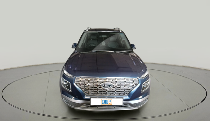 2020 Hyundai VENUE SX 1.0 TURBO IMT, Petrol, Manual, 18,876 km, exterior