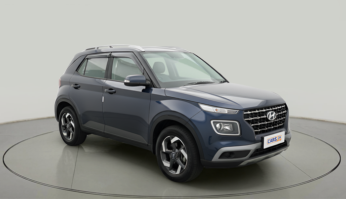 2020 Hyundai VENUE SX 1.0 TURBO IMT, Petrol, Manual, 18,876 km, exterior
