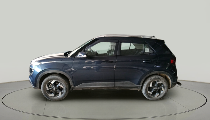 2020 Hyundai VENUE SX 1.0 TURBO IMT, Petrol, Manual, 18,876 km, exterior