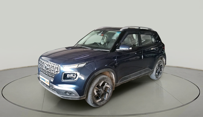 2020 Hyundai VENUE SX 1.0 TURBO IMT, Petrol, Manual, 18,876 km, exterior