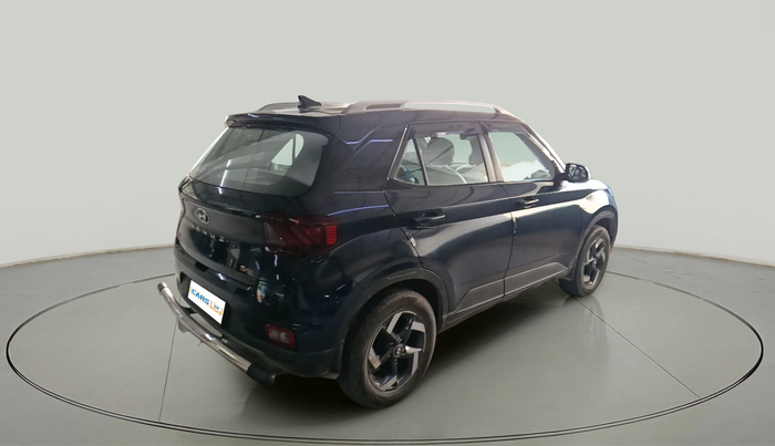 2020 Hyundai VENUE SX 1.0 TURBO IMT, Petrol, Manual, 18,876 km, exterior