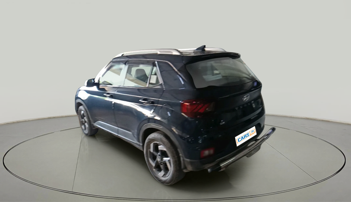 2020 Hyundai VENUE SX 1.0 TURBO IMT, Petrol, Manual, 18,876 km, exterior