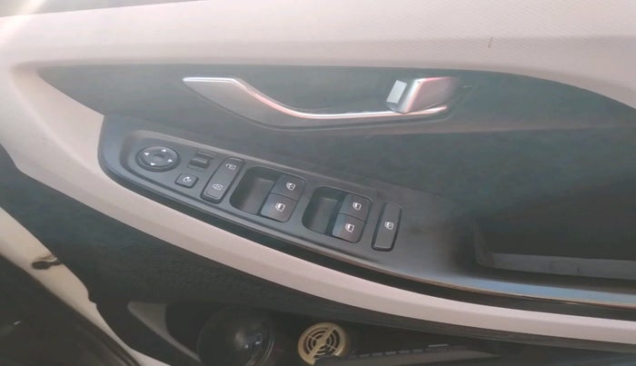 2020 Hyundai Creta SX IVT 1.5 PETROL, Petrol, Automatic, 82,146 km, interior