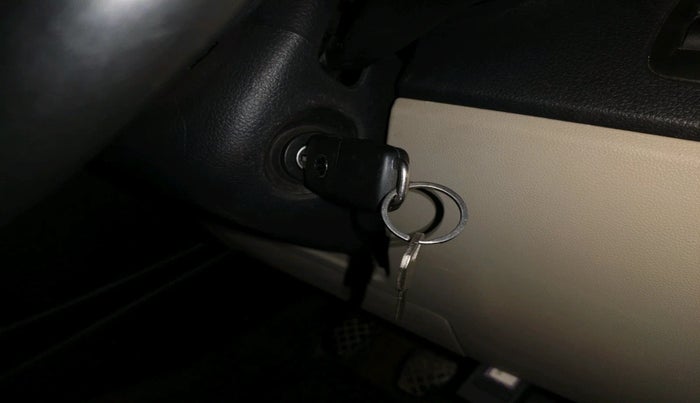 2013 Volkswagen Polo HIGHLINE1.2L, Petrol, Manual, 58,011 km, interior