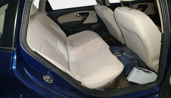 2013 Volkswagen Polo HIGHLINE1.2L, Petrol, Manual, 58,011 km, interior