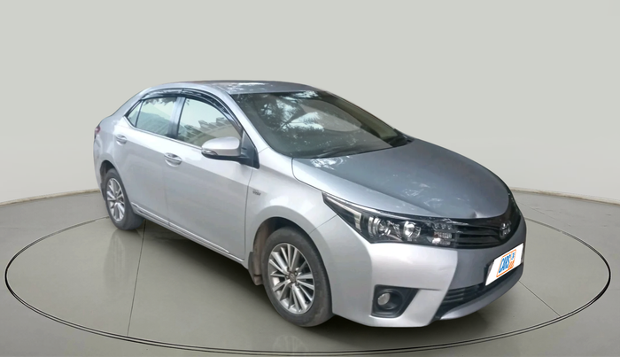 2015 Toyota Corolla Altis VL CVT PETROL, Petrol, Automatic, 1,02,748 km, exterior