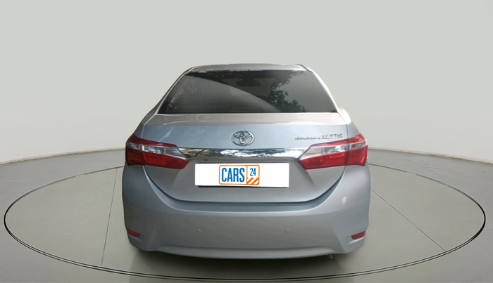 2015 Toyota Corolla Altis VL CVT PETROL, Petrol, Automatic, 1,02,748 km, exterior