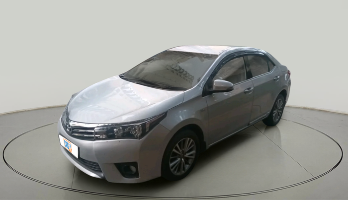 2015 Toyota Corolla Altis VL CVT PETROL, Petrol, Automatic, 1,02,748 km, exterior