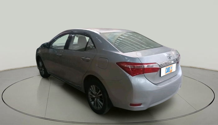 2015 Toyota Corolla Altis VL CVT PETROL, Petrol, Automatic, 1,02,748 km, exterior