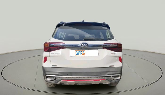 2019 KIA SELTOS GTX AT 1.4 PETROL, Petrol, Automatic, 72,233 km, exterior