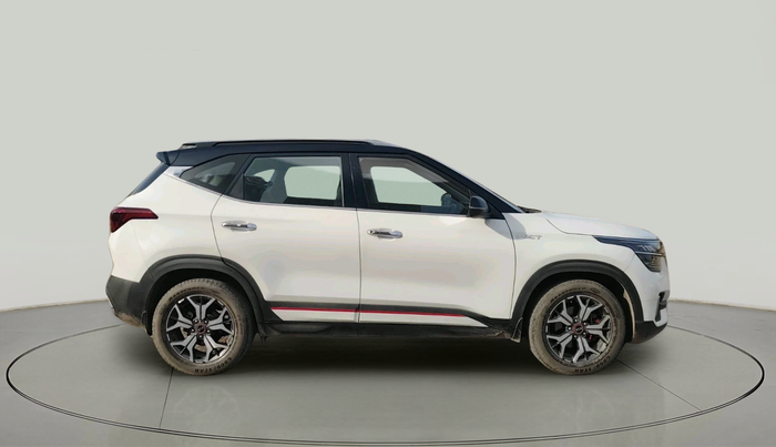2019 KIA SELTOS GTX AT 1.4 PETROL, Petrol, Automatic, 72,233 km, exterior