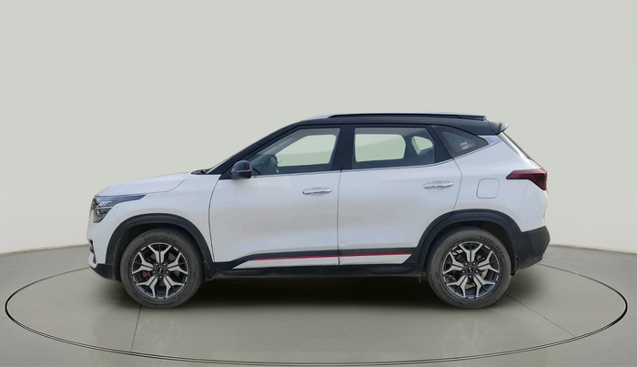 2019 KIA SELTOS GTX AT 1.4 PETROL, Petrol, Automatic, 72,233 km, exterior