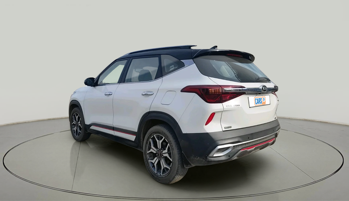 2019 KIA SELTOS GTX AT 1.4 PETROL, Petrol, Automatic, 72,233 km, exterior
