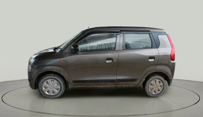 2019 Maruti New Wagon-R LXI CNG (O) 1.0, Petrol, Manual, 1,16,784 km, exterior