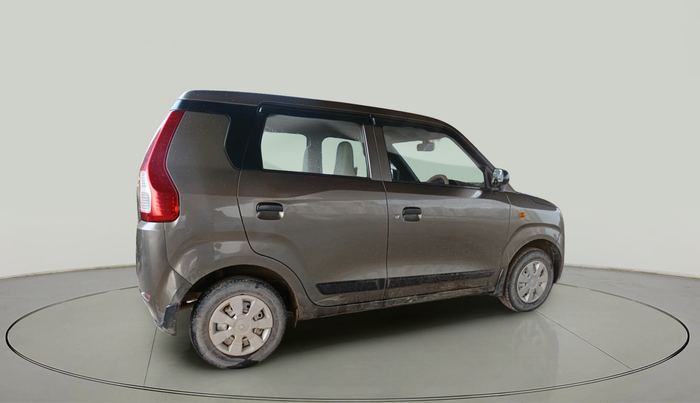 2019 Maruti New Wagon-R LXI CNG (O) 1.0, Petrol, Manual, 1,16,784 km, exterior