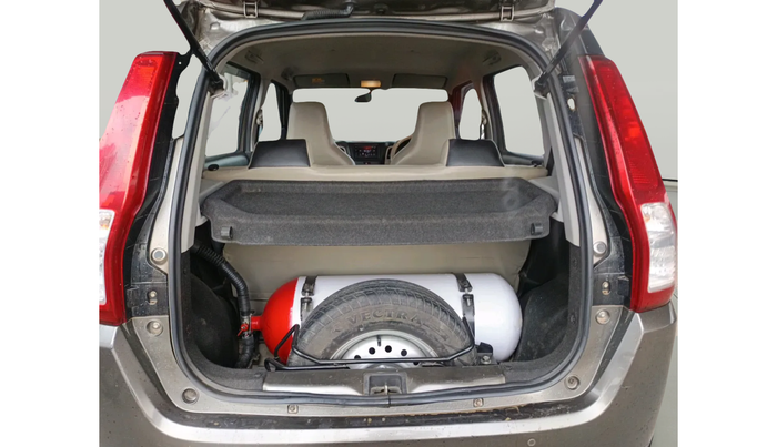 2019 Maruti New Wagon-R LXI CNG (O) 1.0, Petrol, Manual, 1,16,784 km, exterior