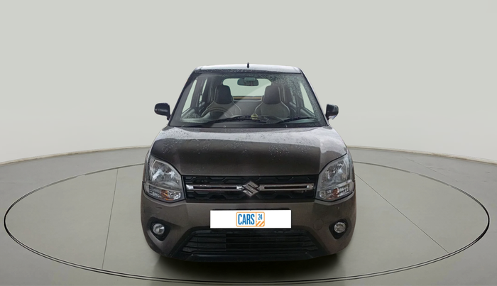 2019 Maruti New Wagon-R LXI CNG (O) 1.0, Petrol, Manual, 1,16,784 km, exterior