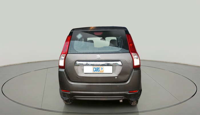 2019 Maruti New Wagon-R LXI CNG (O) 1.0, Petrol, Manual, 1,16,784 km, exterior