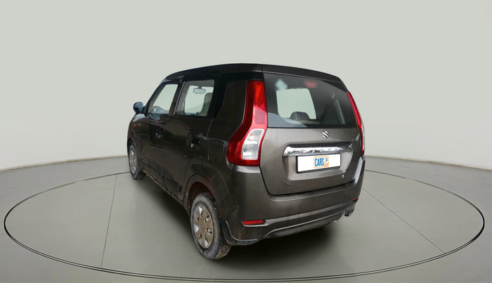 2019 Maruti New Wagon-R LXI CNG (O) 1.0, Petrol, Manual, 1,16,784 km, exterior