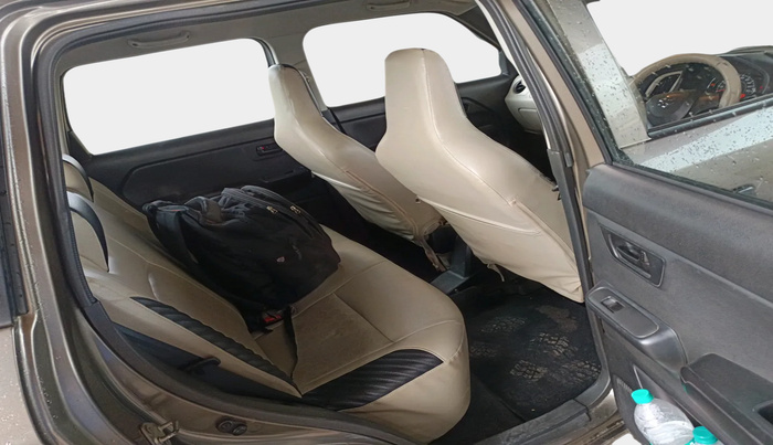 2019 Maruti New Wagon-R LXI CNG (O) 1.0, Petrol, Manual, 1,16,784 km, interior