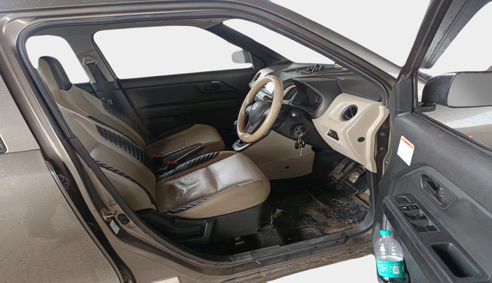 2019 Maruti New Wagon-R LXI CNG (O) 1.0, Petrol, Manual, 1,16,784 km, interior