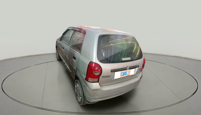 2011 Maruti Alto K10 LXI, Petrol, Manual, 68,443 km, exterior