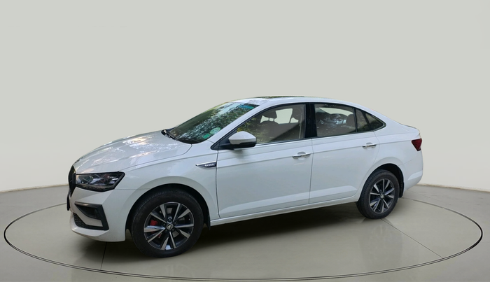 2022 Skoda SLAVIA STYLE 1.5L TSI MT, Petrol, Manual, 17,033 km, exterior