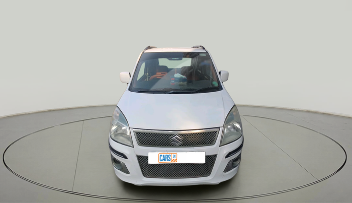 2015 Maruti Wagon R 1.0 VXI, Petrol, Manual, 98,248 km, exterior