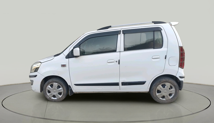 2015 Maruti Wagon R 1.0 VXI, Petrol, Manual, 98,248 km, exterior