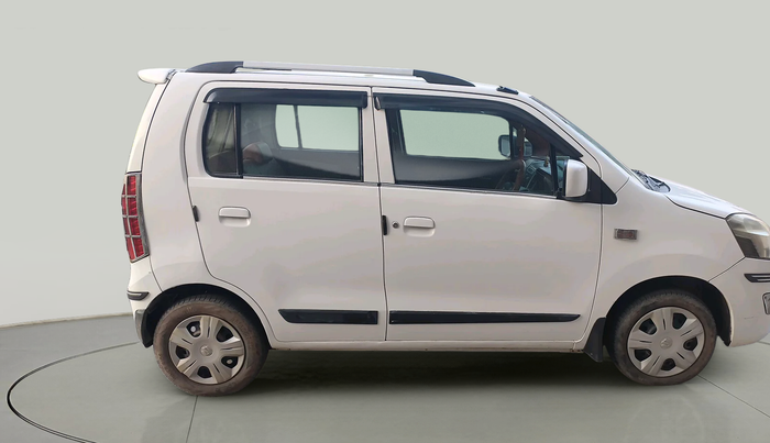 2015 Maruti Wagon R 1.0 VXI, Petrol, Manual, 98,248 km, exterior