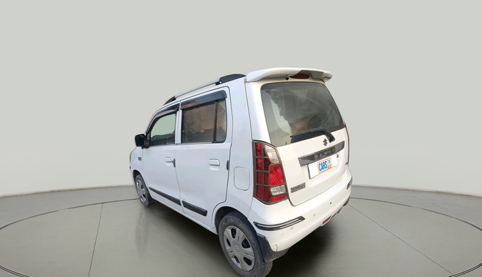 2015 Maruti Wagon R 1.0 VXI, Petrol, Manual, 98,248 km, exterior