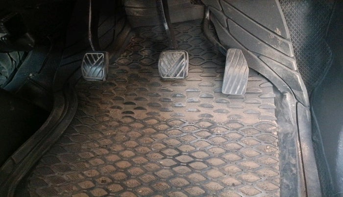 2015 Maruti Wagon R 1.0 VXI, Petrol, Manual, 98,248 km, interior