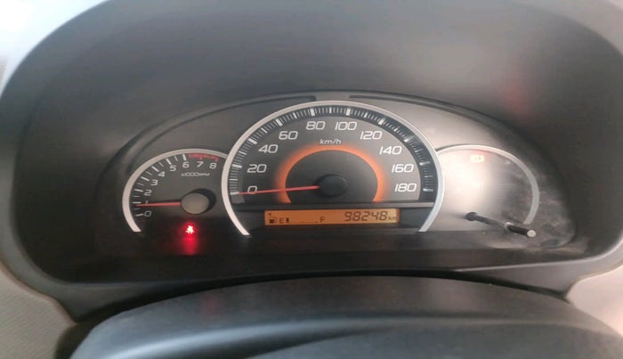 2015 Maruti Wagon R 1.0 VXI, Petrol, Manual, 98,248 km, interior