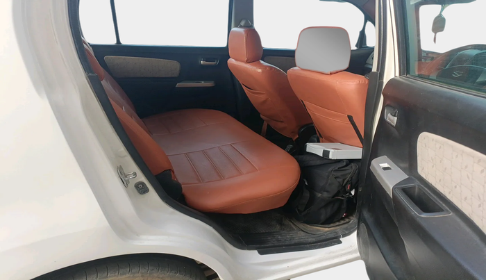 2015 Maruti Wagon R 1.0 VXI, Petrol, Manual, 98,248 km, interior