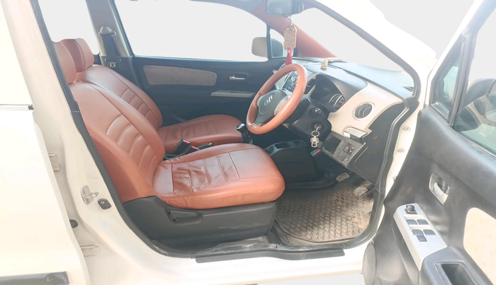 2015 Maruti Wagon R 1.0 VXI, Petrol, Manual, 98,248 km, interior