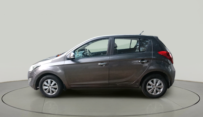 2012 Hyundai i20 SPORTZ 1.2, Petrol, Manual, 93,017 km, exterior