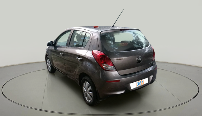 2012 Hyundai i20 SPORTZ 1.2, Petrol, Manual, 93,017 km, exterior